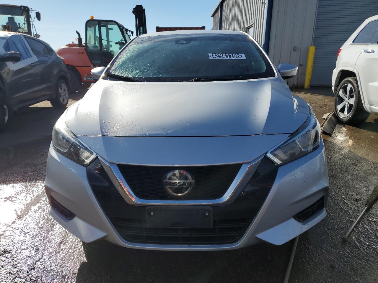 NISSAN VERSA 2020 3N1CN8EV9LL853492 Photo 13