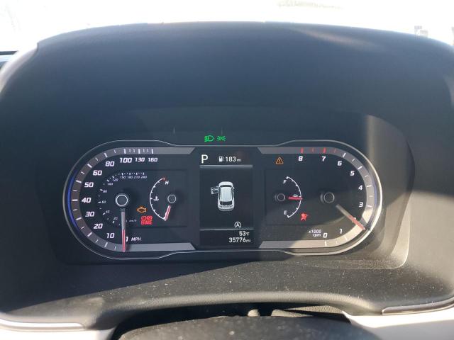 5NMJA3AE8NH010067 Hyundai gdi theta iii