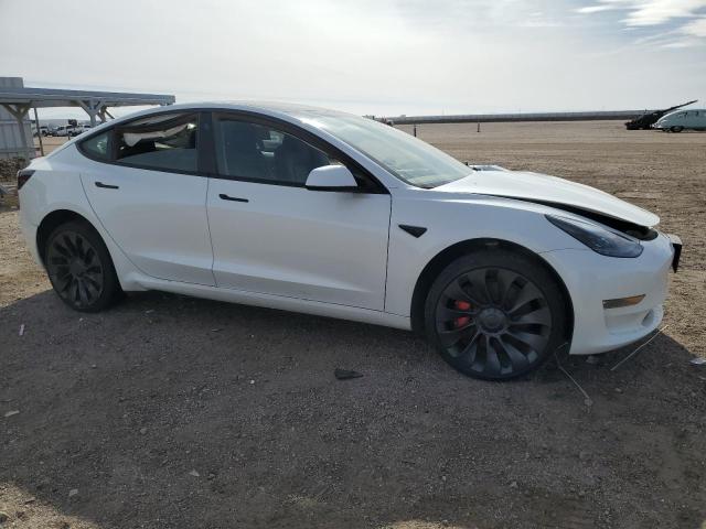 5YJ3E1EC6PF627644 Tesla MODEL 3