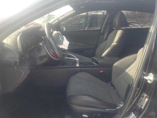 KMHLR4AF4NU272866 Hyundai ELANTRA N