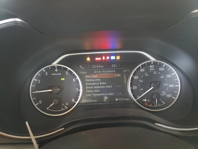 1N4AA6AP0JC392290 Nissan Maxima