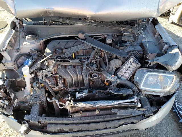 KMHRC8A34PU257280 Hyundai Venue Sel