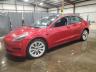 2022 Tesla Model 3  de vânzare în Pennsburg, PA - Front End