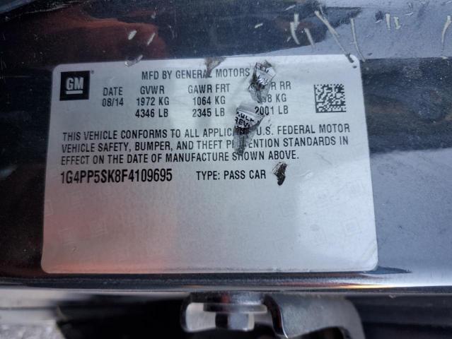 1G4PP5SK8F4109695 Buick Verano