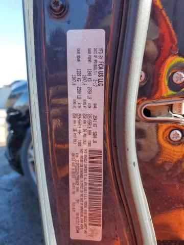 3C4PDDGG2HT596465 Dodge JOURNEY CR