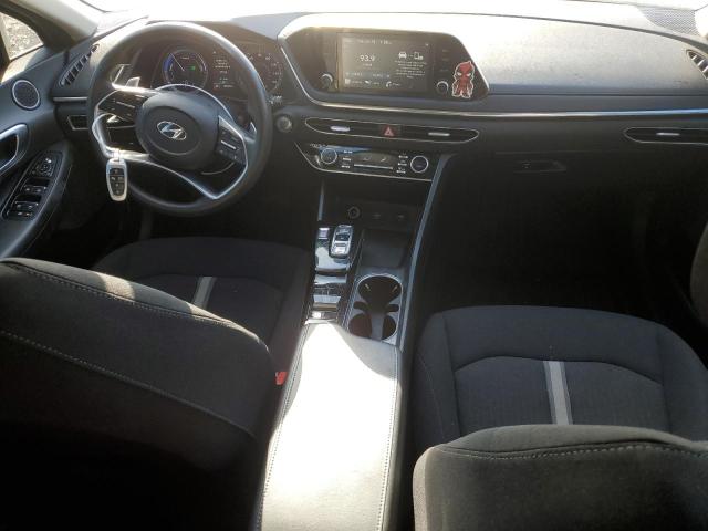KMHL24JJ4LA015911 Hyundai SONATA HYB