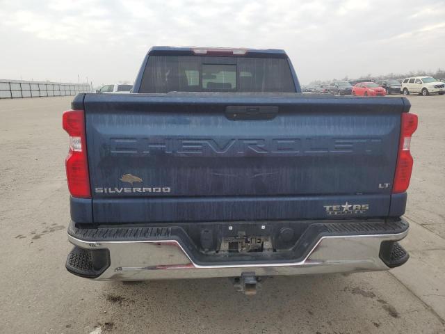 3GCPWCET1MG117041 Chevrolet Silverado