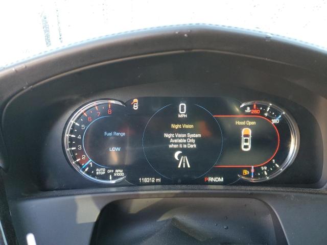 1G6KK5R68GU165940 Cadillac lgw - di, vvt, alum, twin turbo, gen2