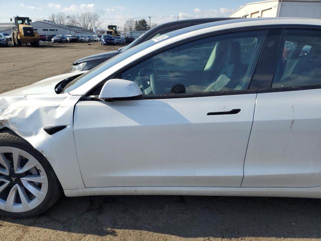 5YJ3E1EA2PF468460 Tesla MODEL 3