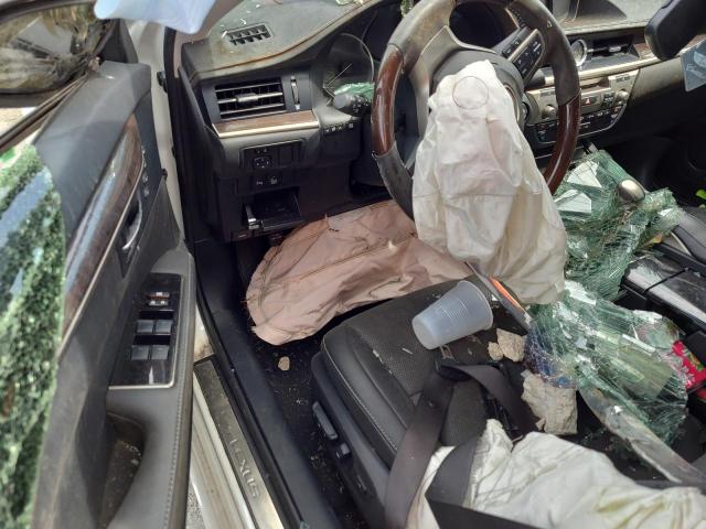 JTHBK1GG5H2257679 Lexus 2gr-fe