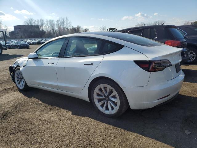 5YJ3E1EA2PF468460 Tesla MODEL 3