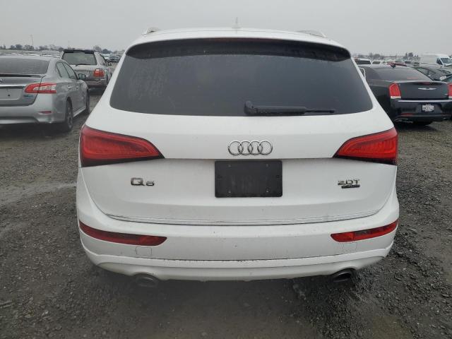 WA1C2AFP6GA100300 Audi flex fuel - e85