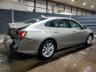 2022 Chevrolet Malibu Lt продається в Columbia Station, OH - Rear End