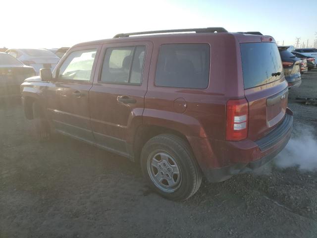 1C4NJPBA9GD679285 Jeep PATRIOT SP