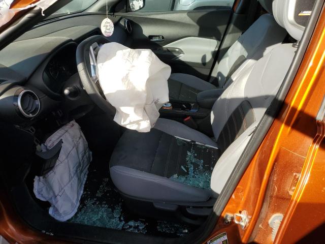 3N1CP5DV7PL496457 Nissan Kicks