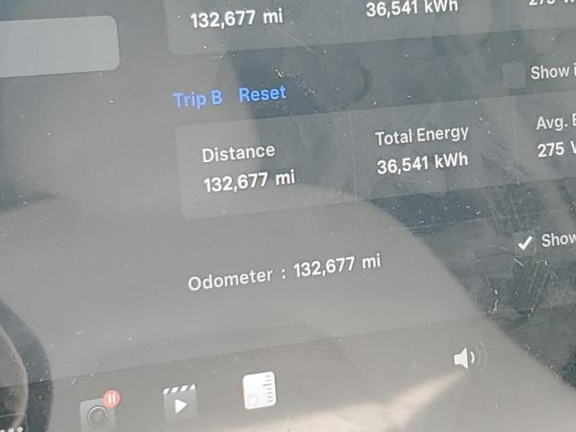 5YJ3E1EB2NF180959 Tesla 2022