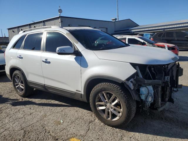 5XYKTDA75EG452854 KIA gasoline 3.3 v6 gdi lambda ii
