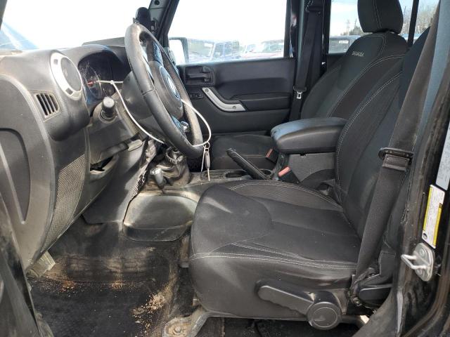 1C4BJWEG5HL726736 Jeep WRANGLER U