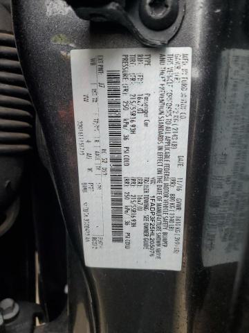 1FADP3F25HL205076 Ford FOCUS SE