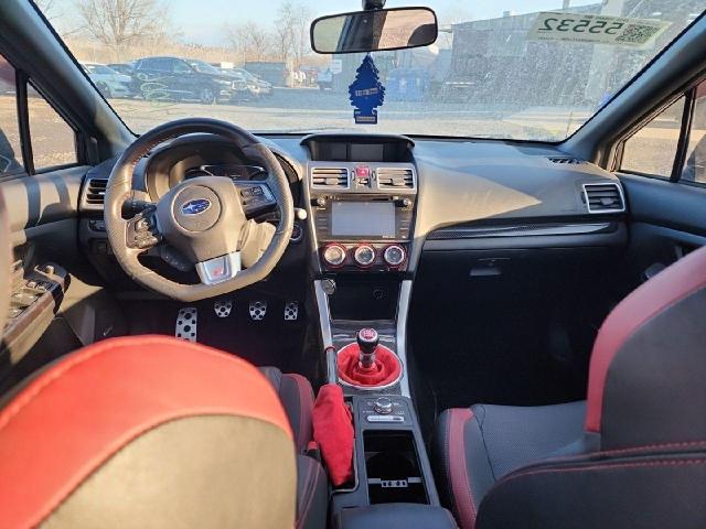 JF1VA2Y64G9834940 Subaru WRX STI LI