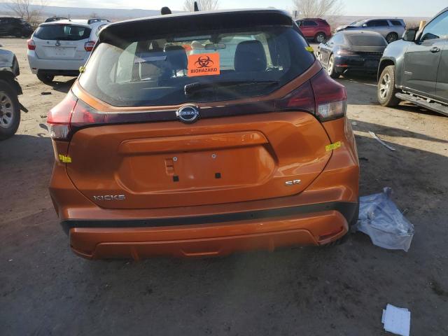3N1CP5DV7PL496457 Nissan Kicks