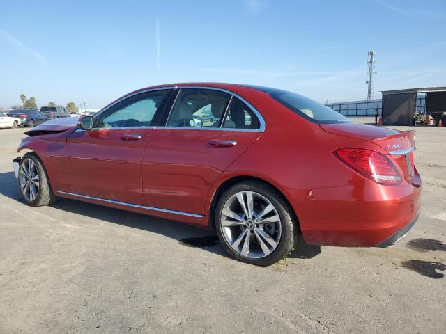 55SWF4JB5JU249296 Mercedes-Benz m274