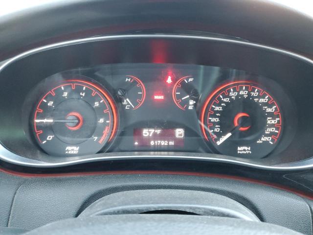 1C3CDFBB7GD592572 Dodge DART SXT