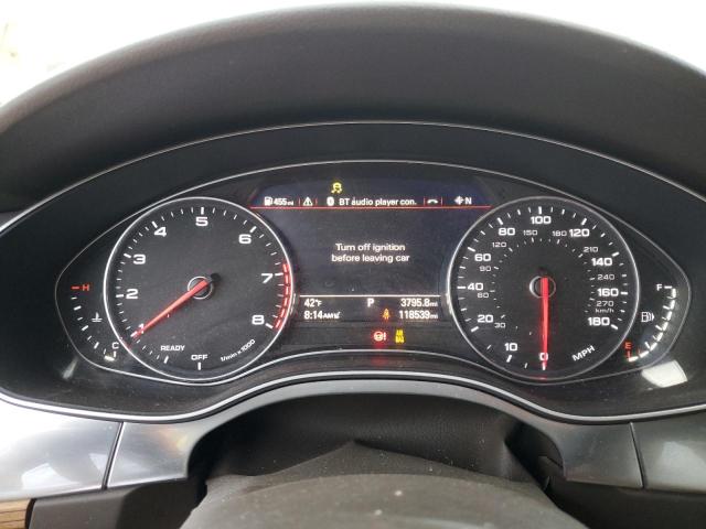 WAUG8AFCXHN038412 Audi A6 PREMIUM