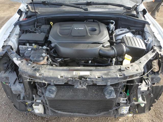 1C4RDJDG1JC290807 Dodge DURANGO GT