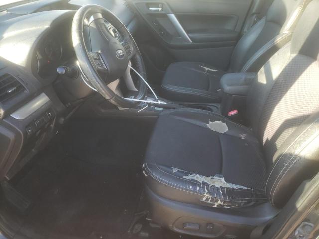 JF2SJGDC5EH419118 Subaru 2.5turbo u4
