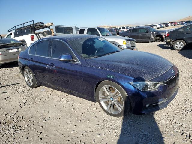 WBA8B7G36HNU38281 BMW 340 XI