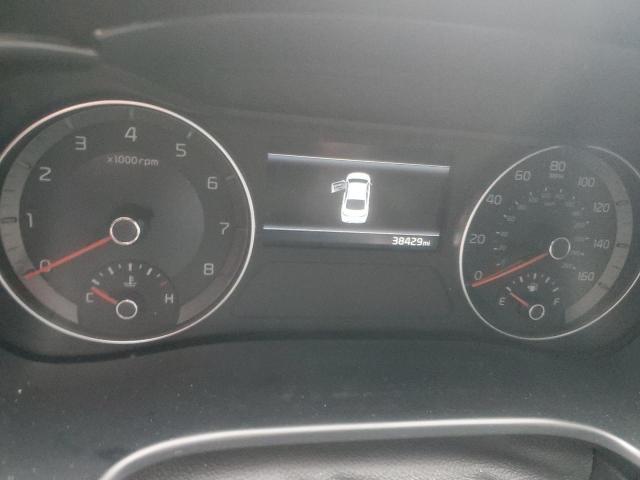 3KPF44ACXNE455192 KIA FORTE GT