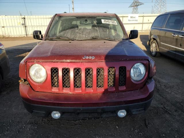 1C4NJPBA9GD679285 Jeep PATRIOT SP