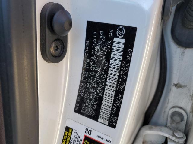 58ADZ1B1XLU060145 Lexus 2gr-fks