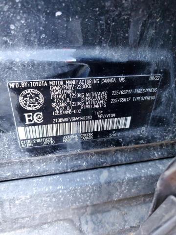 2T3BWRFV6NW148283 Toyota a25a-fxs, 3nm+4nm(ni)