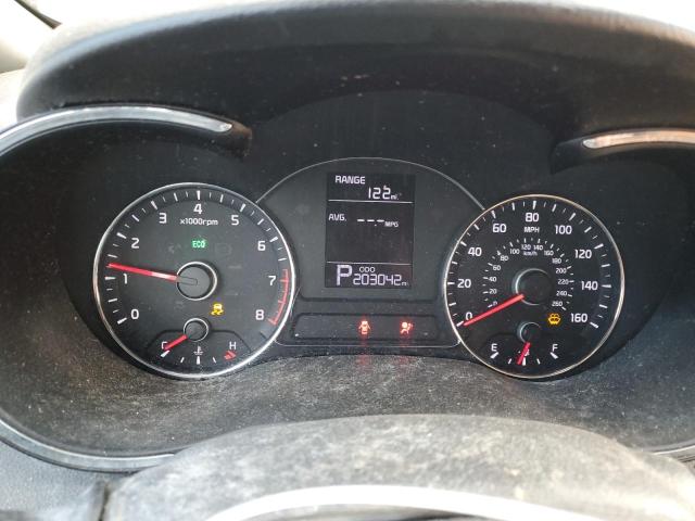 KNAFX4A6XE5234671 KIA FORTE LX