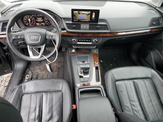 WA1BNAFY4J2024962 Audi Q5 PREMIUM