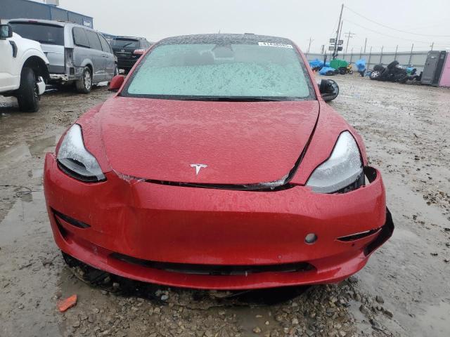 5YJ3E1EA2NF192004 Tesla MODEL 3