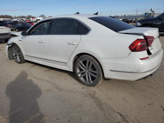 1VWDT7A36HC054467 Volkswagen PASSAT R-L