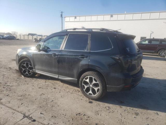 JF2SJGDC5EH419118 Subaru 2.5turbo u4