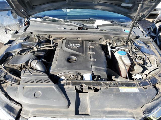 WAUFFAFL9GN011234 Audi A4