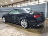 2022 Audi A5 Premium 45 zu verkaufen in Columbia Station, OH - Side