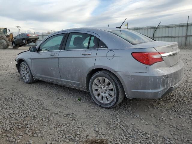 1C3CCBABXEN125294 Chrysler 200 LX