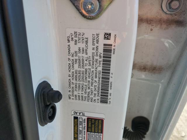 2HKRW5H32HH401503 Honda CR-V LX