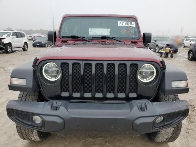 1C4HJXDG7MW814908 Jeep WRANGLER U