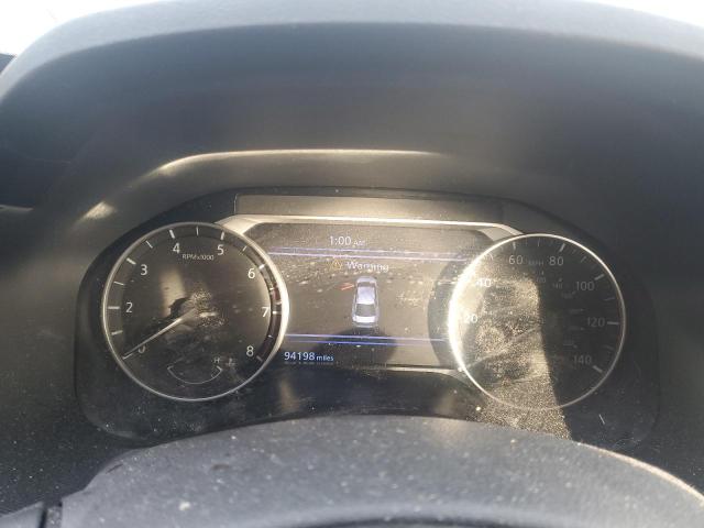 1N4BL4DVXMN391380 Nissan ALTIMA SV