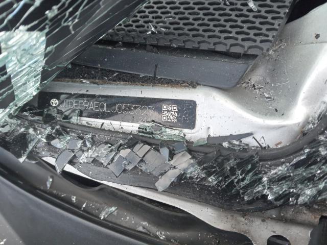 JTDEPRAE0LJ053327 Toyota 2zr-fae