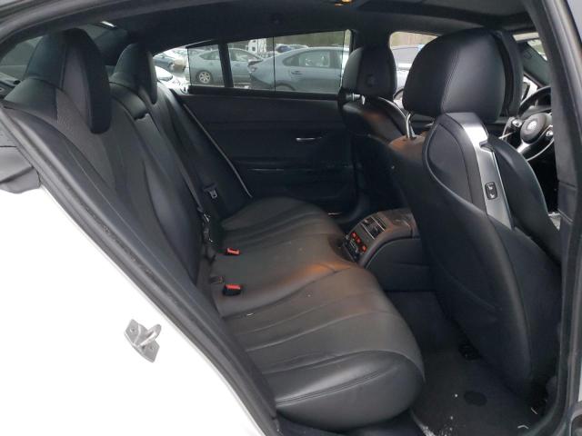 WBA6B2C59ED129312 BMW 650 I Gran