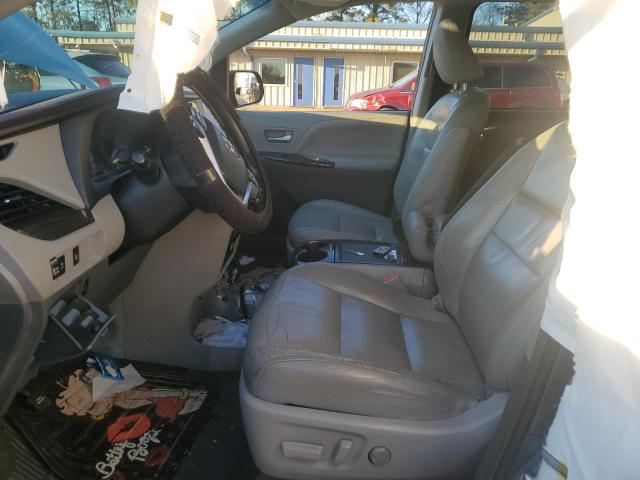 5TDYK3DC6GS691111 Toyota SIENNA XLE