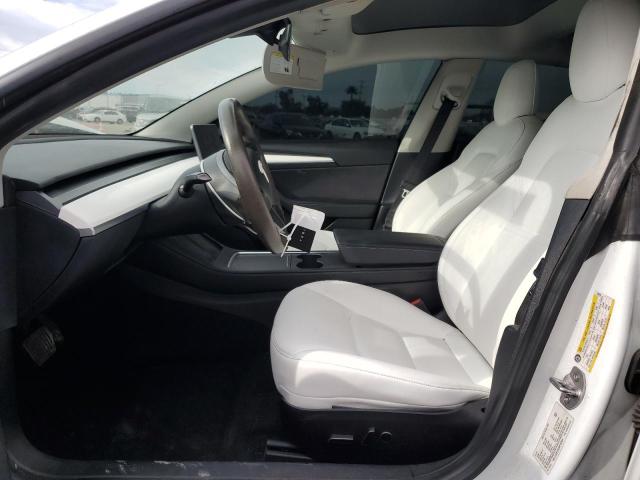 5YJ3E1EB2NF180959 Tesla 2022